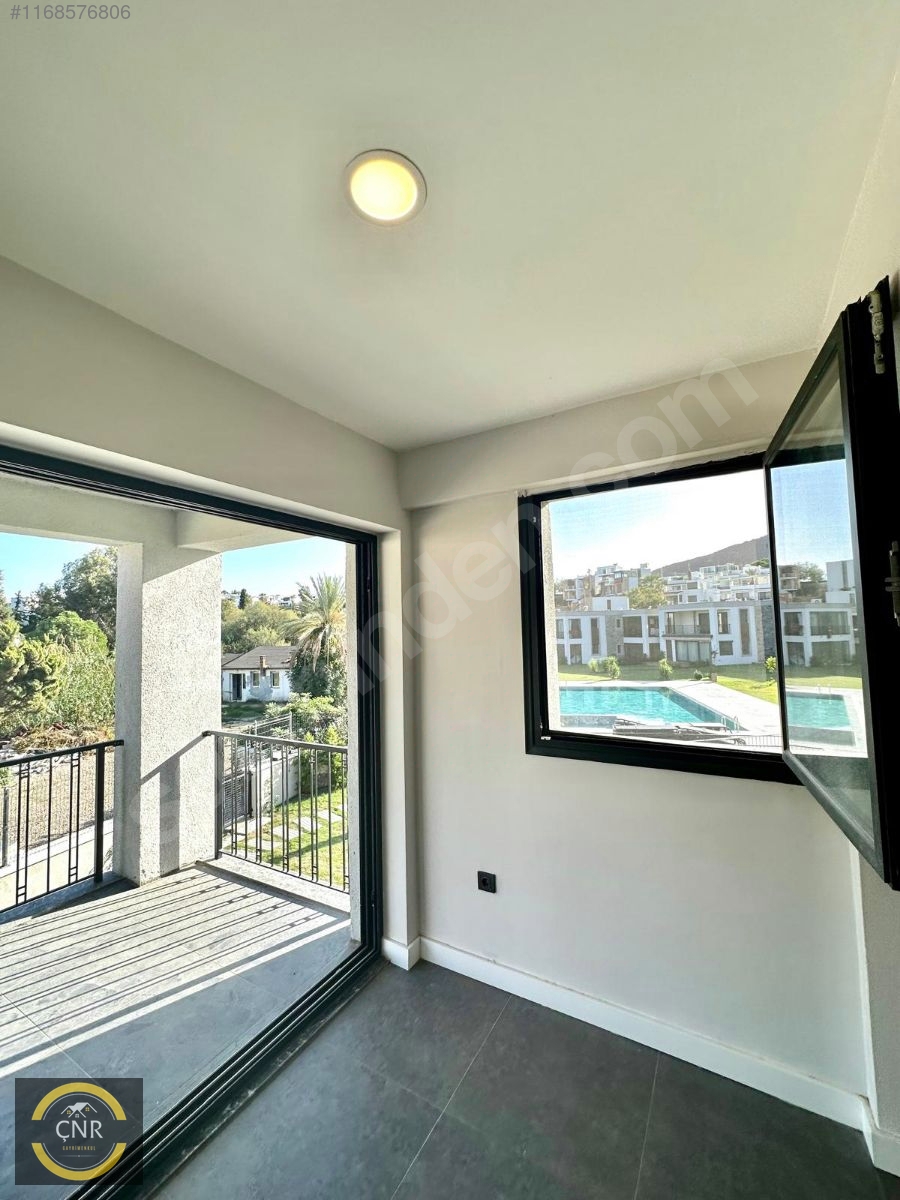 Bodrum Turgutreis Bağla'da Denize Sıfır sitede (Sıfır Daire) - MUĞLA BODRUM fotoğraf 9